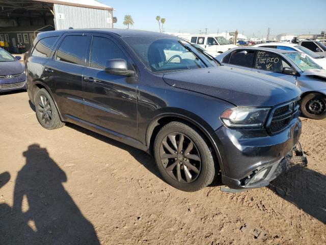 Photo 4 from auction – 2014 DODGE DURANGO SX with VIN 1C4RDHAGXEC291778