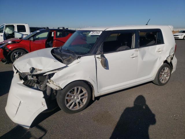 TOYOTA SCION XB 2011 with VIN JTLZE4FEXB1127567 - Photo from auction