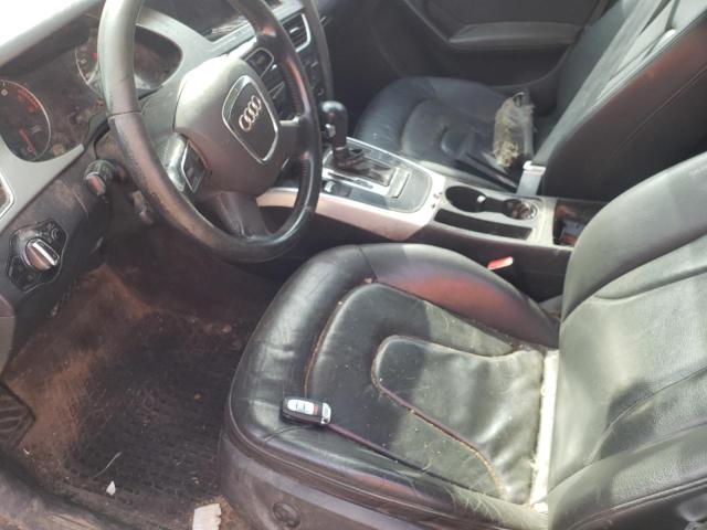 Photo 7 from auction – 2012 AUDI A4 PREMIUM with VIN WAUSFAFL2CA112339