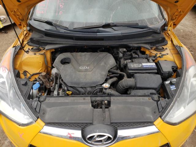 Photo 11 from auction – 2012 HYUNDAI VELOSTER with VIN KMHTC6AD5CU030371