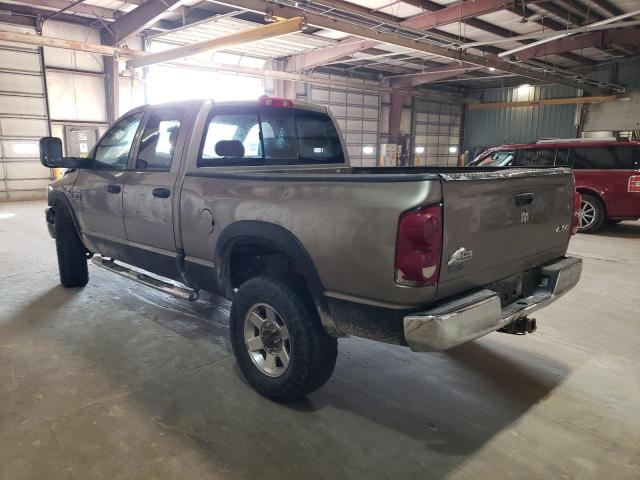 Photo 2 from auction – 2008 DODGE RAM 2500 S with VIN 3D7KS28A88G204005