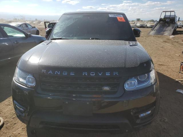 Photo 5 from auction – 2014 LAND ROVER RANGE ROVE with VIN SALWV2EF2EA314487