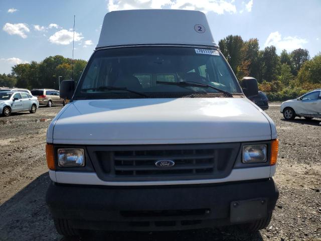 Photo 5 from auction – 2006 FORD ECONOLINE with VIN 1FBSS31L06DA94657