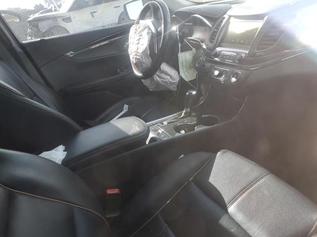 Photo 8 from auction – 2017 CHEVROLET IMPALA PRE with VIN 2G1145S34H9174998
