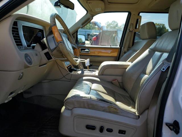 Photo 7 from auction – 2007 LINCOLN NAVIGATOR with VIN 5LMFU28587LJ20723