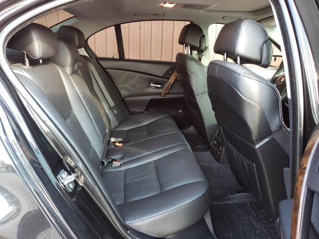 Zdjęcie 10 z aukcji – 2007 BMW 550 I z VIN WBANB53527CP06381