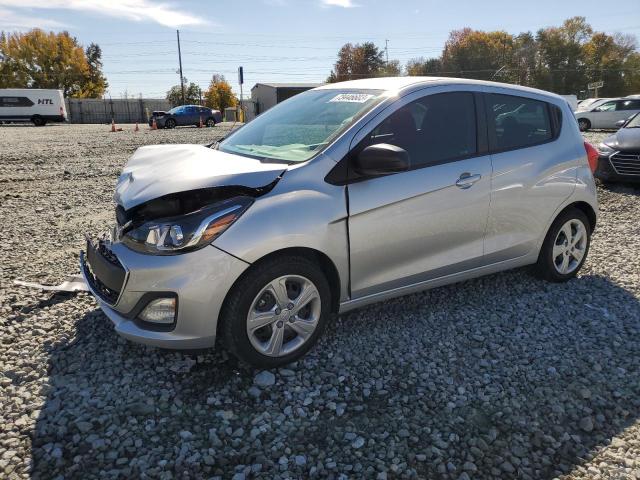 CHEVROLET SPARK LS 2022 with VIN KL8CB6SA3NC020614 - Photo from auction