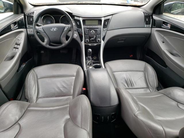 Photo 8 from auction – 2011 HYUNDAI SONATA SE with VIN 5NPEC4AC7BH107050
