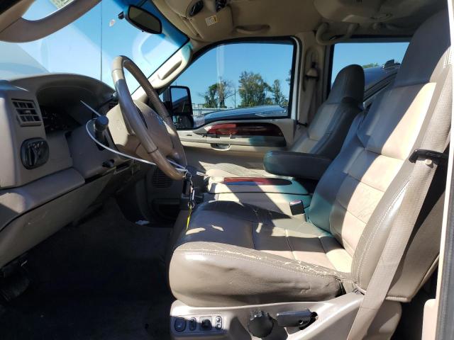 Photo 7 from auction – 2003 FORD EXCURSION with VIN 1FMSU45P43ED67965