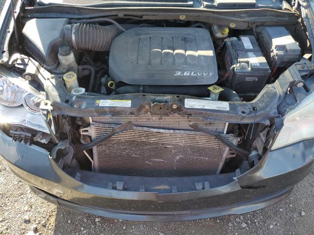 Photo 12 from auction – 2012 DODGE GRAND CARA with VIN 2C4RDGDGXCR107501