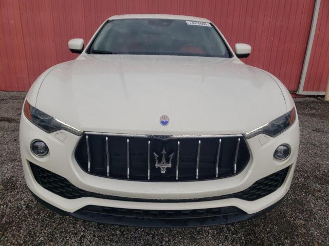 Photo 5 from auction – 2017 MASERATI LEVANTE with VIN ZN661XUA2HX228408