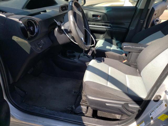 Photo 7 from auction – 2016 TOYOTA PRIUS C with VIN JTDKDTB36G1136983