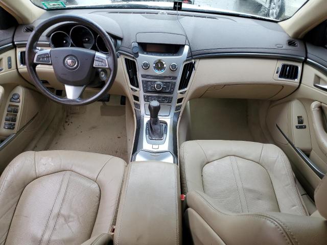 Photo 8 from auction – 2008 CADILLAC CTS with VIN 1G6DF577780215647