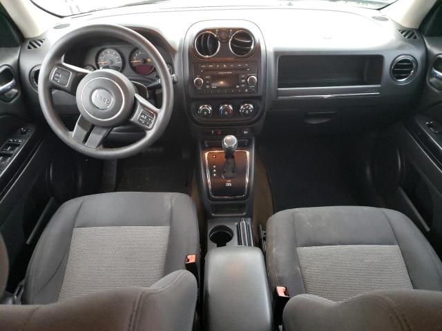 Photo 8 from auction – 2016 JEEP PATRIOT SP with VIN 1C4NJPBA7GD669676