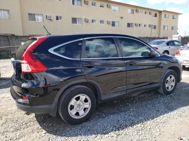 Photo 3 from auction – 2016 HONDA CR-V LX with VIN 2HKRM3H39GH547860