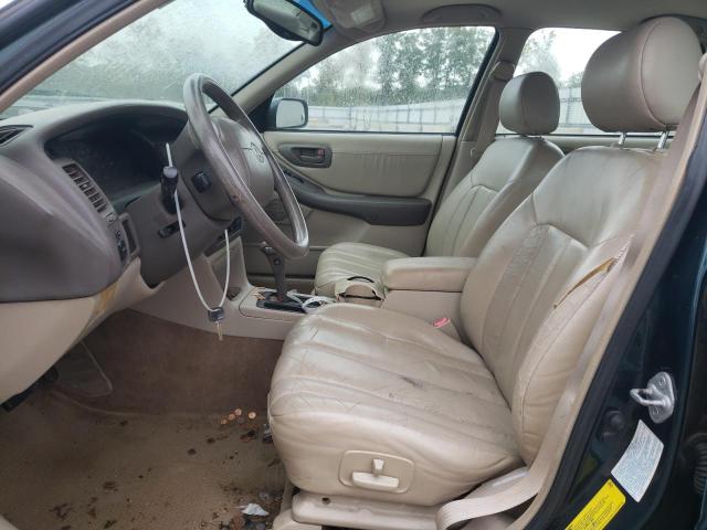 Photo 7 from auction – 1999 TOYOTA AVALON with VIN 4T1BF18B2XU328683