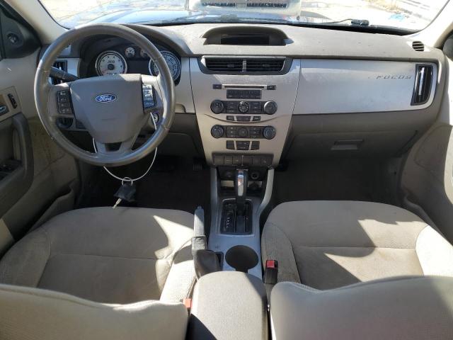 Photo 8 from auction – 2009 FORD FOCUS SES with VIN 1FAHP36N29W128100