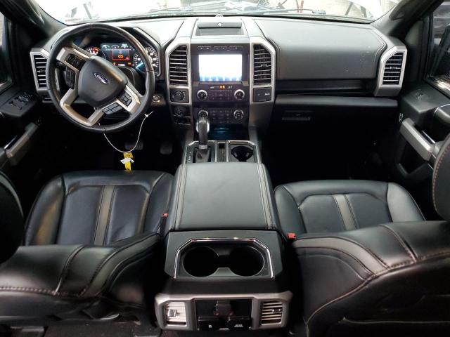 Photo 8 from auction – 2020 FORD F150 SUPER with VIN 1FTEW1E42LFA56514
