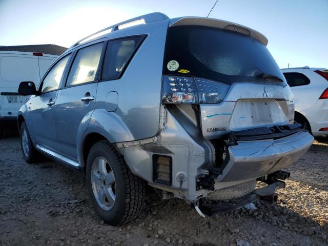 Photo 2 from auction – 2009 MITSUBISHI OUTLANDER with VIN JA4MT41X79Z000513