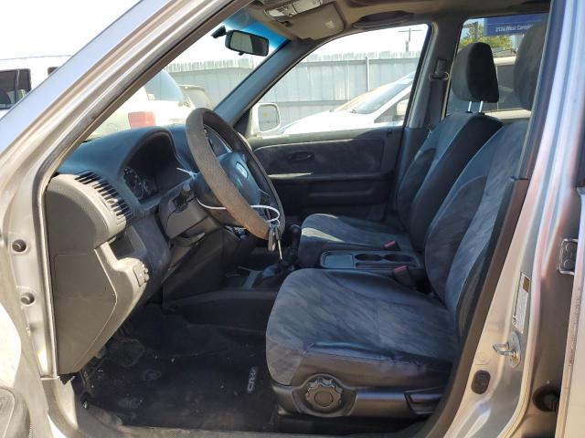 Photo 7 from auction – 2004 HONDA CR-V EX with VIN SHSRD77894U256461