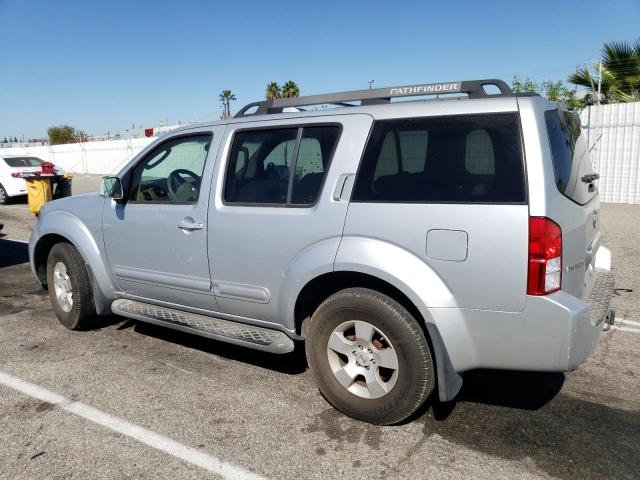 Photo 2 from auction – 2007 NISSAN PATHFINDER with VIN 5N1AR18U27C626127