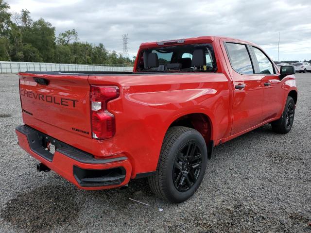 Photo 3 from auction – 2023 CHEVROLET SILVERADO with VIN 1GCPABEK9PZ164743