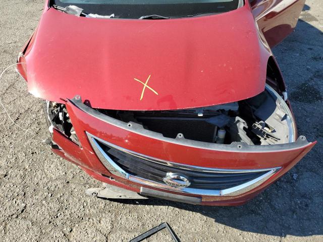 Photo 11 from auction – 2012 NISSAN VERSA S with VIN 3N1CN7AP0CL868576