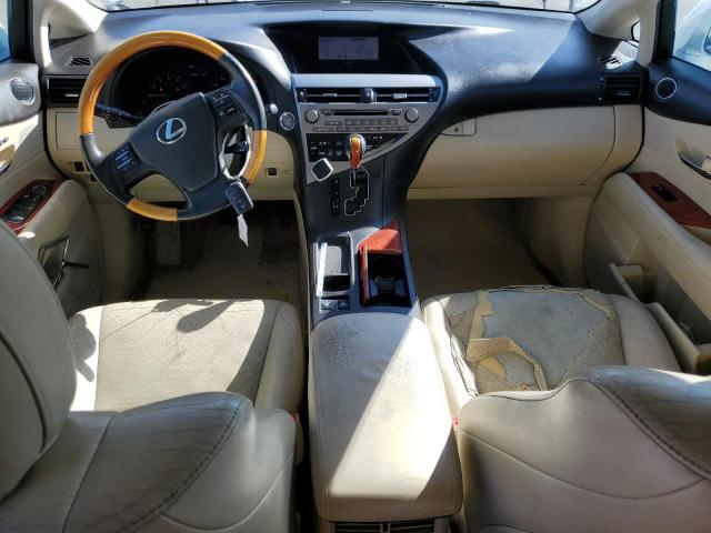 Photo 8 from auction – 2010 LEXUS RX 350 with VIN 2T2BK1BAXAC056951
