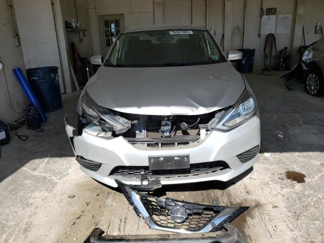 Photo 5 from auction – 2016 NISSAN SENTRA S with VIN 3N1AB7AP7GL669921