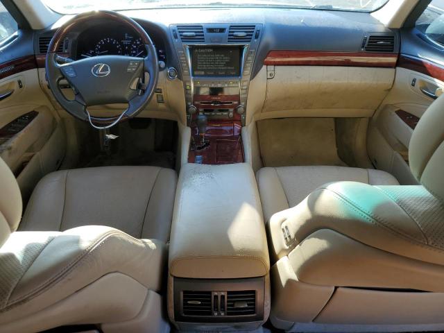 Photo 8 from auction – 2007 LEXUS LS 460 with VIN JTHBL46F875043340