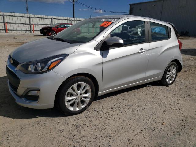 CHEVROLET SPARK 1LT 2019 with VIN KL8CD6SA1KC708309 - Photo from auction