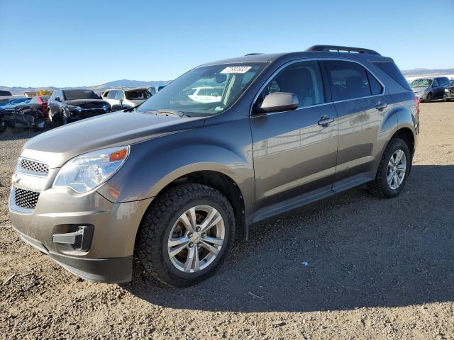 CHEVROLET EQUINOX LT 2012 with VIN 2GNFLEE58C6146068 - Photo from auction