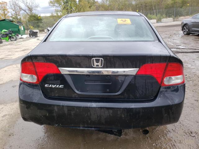 Photo 6 from auction – 2010 HONDA CIVIC LX with VIN 2HGFA1F53AH330178