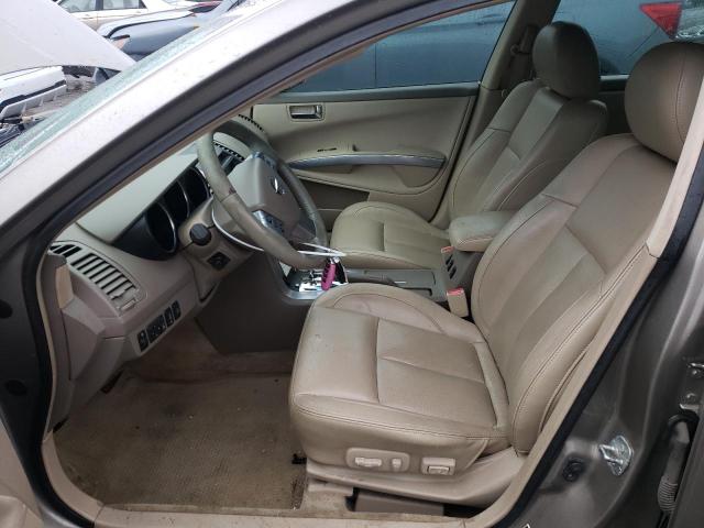 Photo 7 from auction – 2008 NISSAN MAXIMA SE with VIN 1N4BA41E98C828488