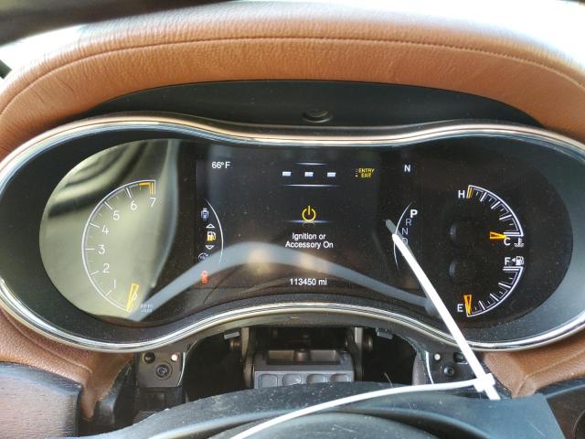 Photo 9 from auction – 2015 JEEP GRAND CHER with VIN 1C4RJFJG7FC118170