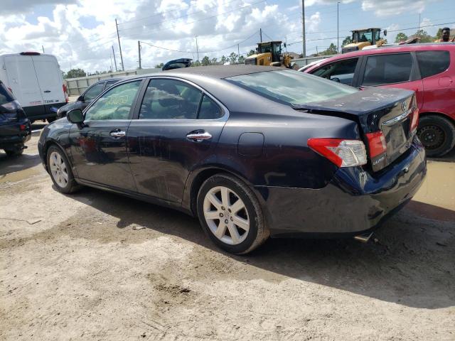 Photo 2 from auction – 2007 LEXUS ES 350 with VIN JTHBJ46G772119324