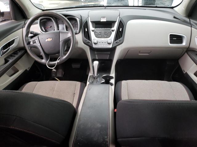 Photo 8 from auction – 2010 CHEVROLET EQUINOX LT with VIN 2CNFLDEY2A6339905