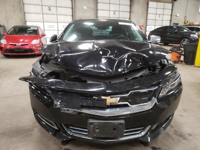 Photo 5 from auction – 2017 CHEVROLET IMPALA PRE with VIN 2G1145S32H9177897