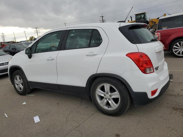Photo 2 from auction – 2019 CHEVROLET TRAX LS with VIN 3GNCJKSB8KL374891