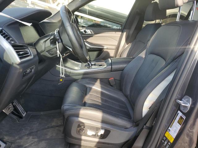 Photo 7 from auction – 2020 BMW X5 M50I with VIN 5UXJU4C08LL227725