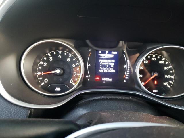 Photo 9 from auction – 2019 JEEP COMPASS SP with VIN 3C4NJCAB6KT727184