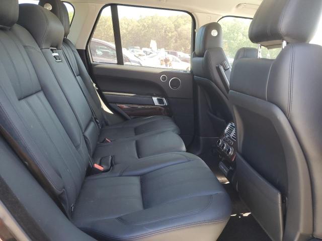 Photo 10 from auction – 2017 LAND ROVER RANGE ROVE with VIN SALGS2FV4HA334361