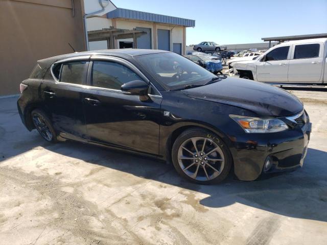Photo 4 from auction – 2013 LEXUS CT 200 with VIN JTHKD5BH7D2168045