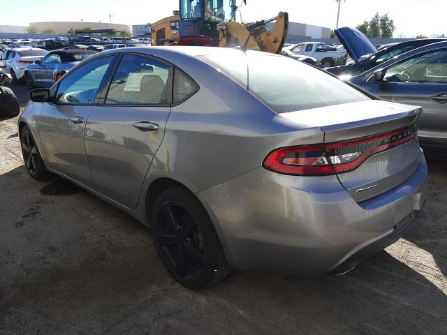 Photo 2 from auction – 2016 DODGE DART SXT with VIN 1C3CDFBB9GD609954