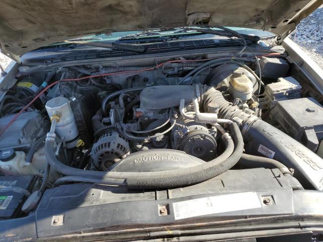 Photo 11 from auction – 2001 GMC SONOMA with VIN 1GTCS19W618240001