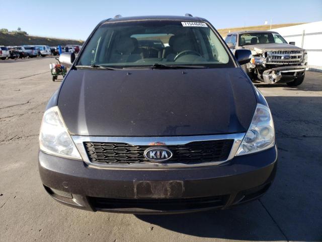 Photo 5 from auction – 2012 KIA SEDONA LX with VIN KNDMG4C70C6458295