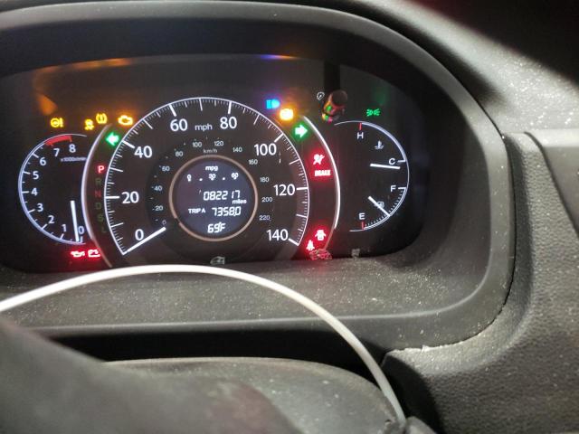 Photo 9 from auction – 2016 HONDA CR-V SE with VIN 2HKRM3H44GH529095