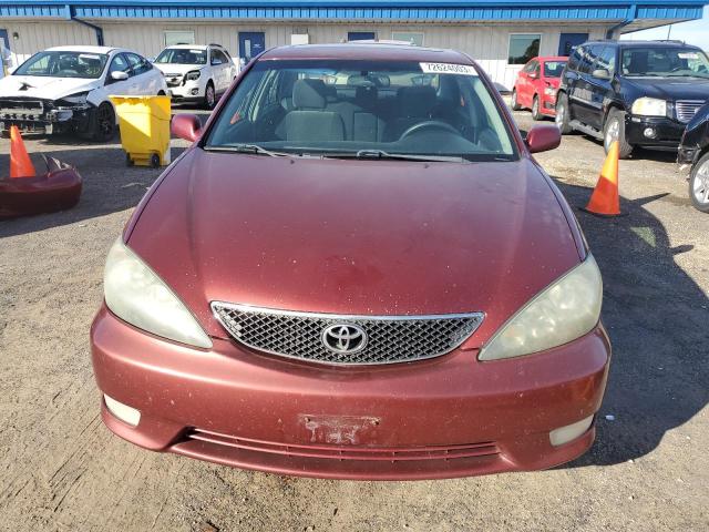 Photo 5 from auction – 2005 TOYOTA CAMRY LE with VIN 4T1BE32K65U061343