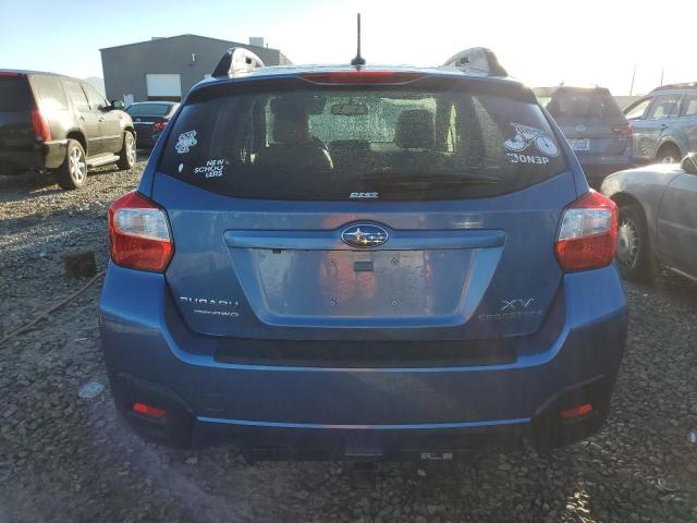 Photo 6 from auction – 2015 SUBARU XV CROSSTR with VIN JF2GPAMC1F8297702