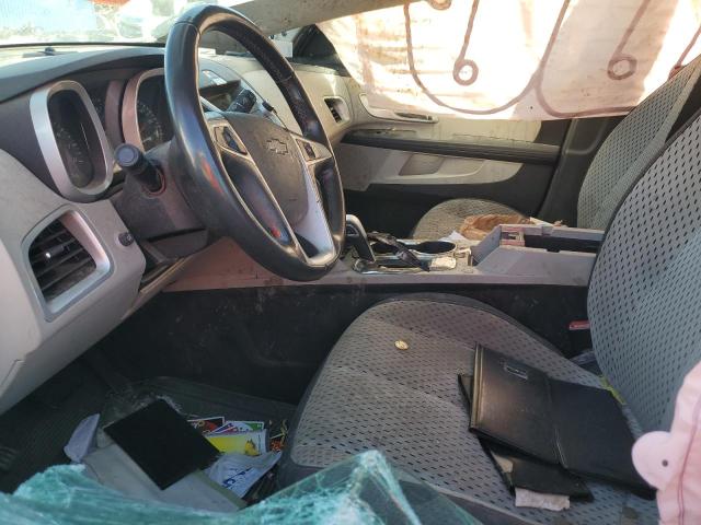 Photo 7 from auction – 2011 CHEVROLET EQUINOX LS with VIN 2GNALBEC1B1260691